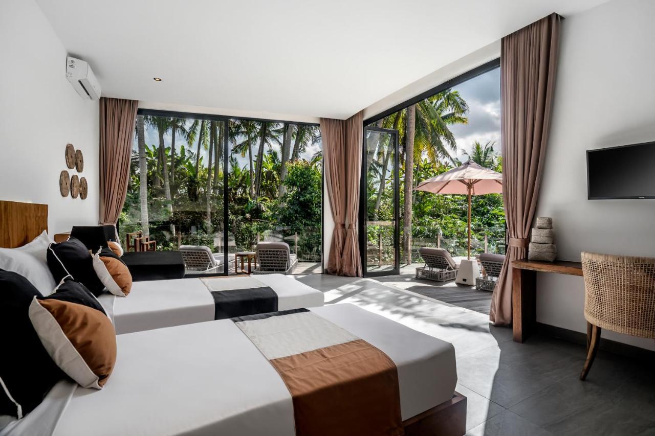 Ubud Pure Villa By Balisuperhost 외부 사진